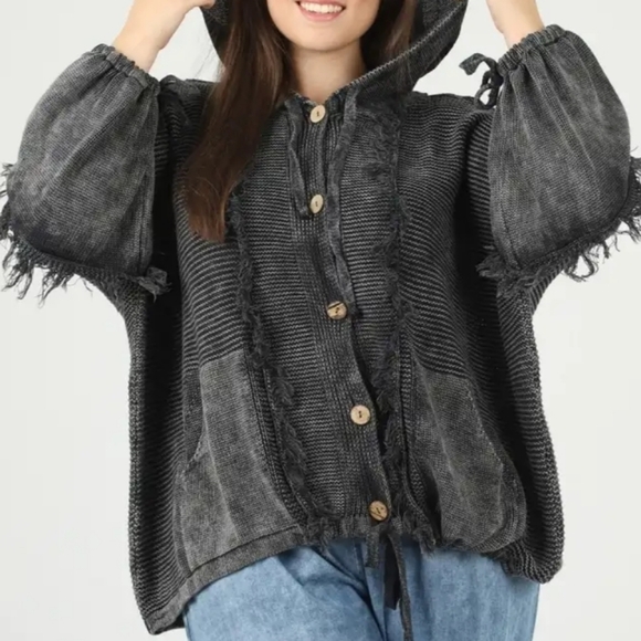 Kekoo Button-Up Jacket - Picture 2 of 12